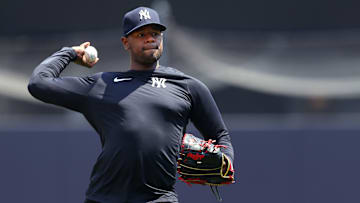 Luis Severino está ansioso por ayudar a los Yankees