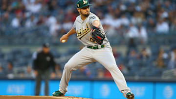 Oakland Athletics v New York Yankees