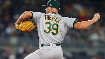 Oakland Athletics v New York Yankees