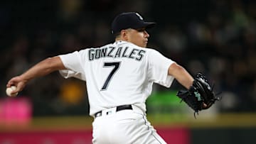 Seattle Mariners ace Marco Gonzales