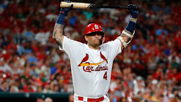 Oakland Athletics v St Louis Cardinals