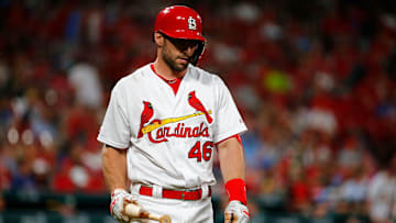 Oakland Athletics v St Louis Cardinals