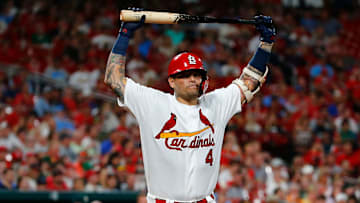 Oakland Athletics v St Louis Cardinals
