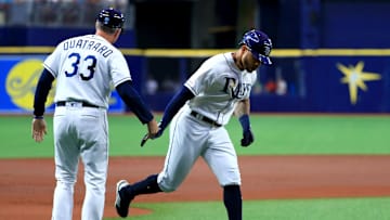 Oakland Athletics v Tampa Bay Rays