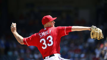 Oakland Athletics v Texas Rangers