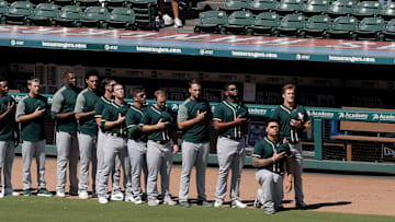 Bruce Maxwell jugará con los Mets de Nueva York en la temporada de 2020