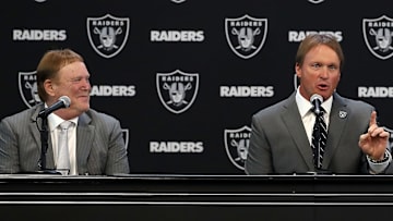Oakland Raiders Introduce Jon Gruden