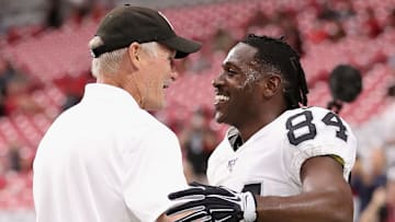Oakland Raiders v Arizona Cardinals