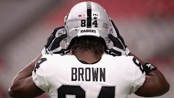 Oakland Raiders v Arizona Cardinals