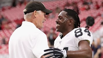 Oakland Raiders v Arizona Cardinals
