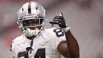 Oakland Raiders v Arizona Cardinals