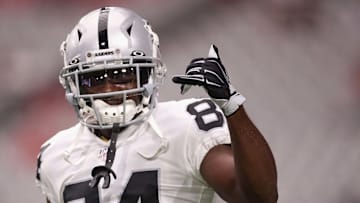 Oakland Raiders v Arizona Cardinals