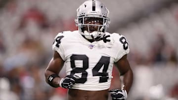 Oakland Raiders v Arizona Cardinals