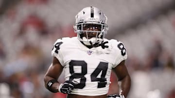 Oakland Raiders v Arizona Cardinals