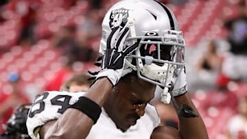 Oakland Raiders v Arizona Cardinals