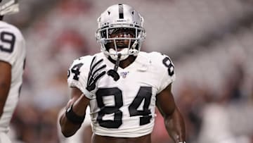 Oakland Raiders v Arizona Cardinals