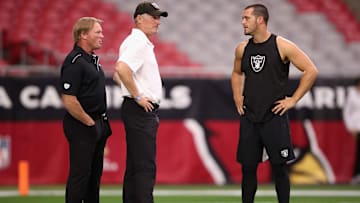 Oakland Raiders v Arizona Cardinals