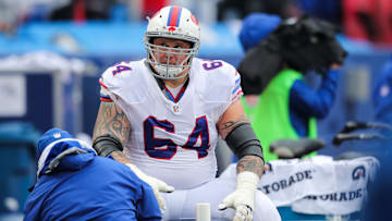 Oakland Raiders v Buffalo Bills