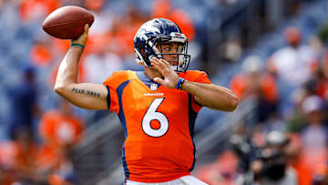 Oakland Raiders v Denver Broncos