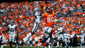 Oakland Raiders v Denver Broncos
