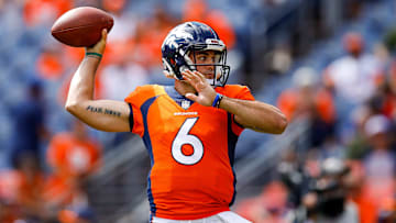 Oakland Raiders v Denver Broncos