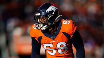 Von Miller ha sido una de las grandes estrellas defensivas de su generación