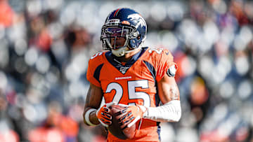 Denver Broncos impending free agent CB Chris Harris Jr. has drawn interest from the Dallas Cowboys