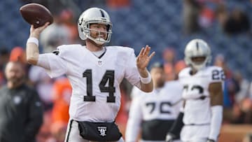 Matt McGloin leads the New York Guardians against the Tampa Bay Vipers