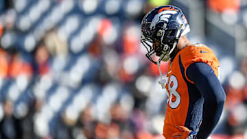 Von Miller details his scary bout with coronavirus.