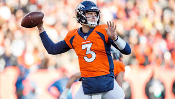Drew Lock spent 90 minutes talking with Peyton Manning on tips for his game