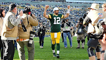 Oakland Raiders v Green Bay Packers