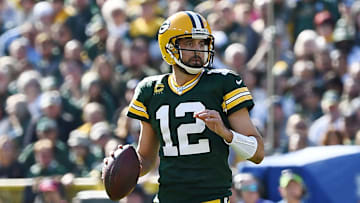 Oakland Raiders v Green Bay Packers