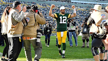 Oakland Raiders v Green Bay Packers