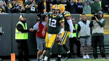 Oakland Raiders v Green Bay Packers