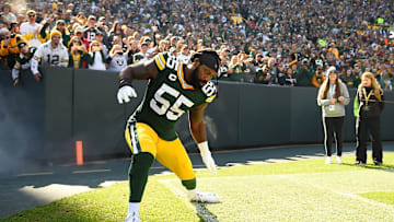 Oakland Raiders v Green Bay Packers