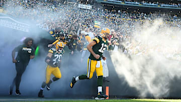 Oakland Raiders v Green Bay Packers