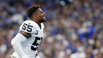 Oakland Raiders v Indianapolis Colts