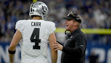 Oakland Raiders v Indianapolis Colts