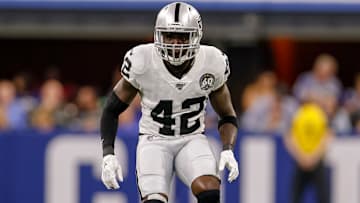 Oakland Raiders v Indianapolis Colts