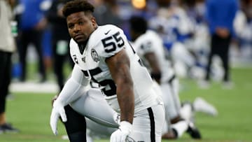 Oakland Raiders v Indianapolis Colts