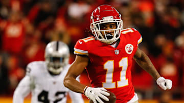 Oakland Raiders v Kansas City Chiefs
