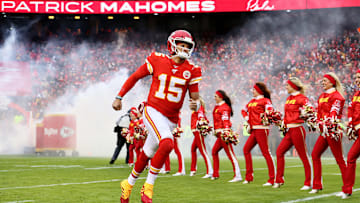 Patrick Mahomes