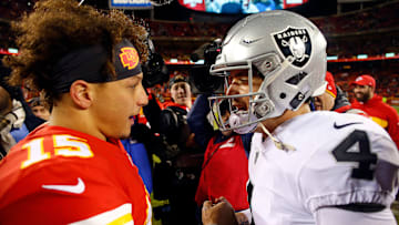 Oakland Raiders v Kansas City Chiefs