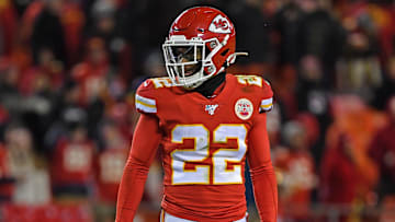 Kansas City Chiefs Safety Juan Thornhill