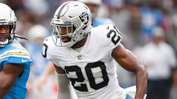 Oakland Raiders v Los Angeles Chargers