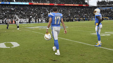 Philip Rivers, Los Angeles Chargers