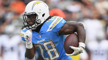 Oakland Raiders v Los Angeles Chargers