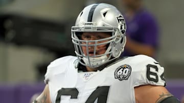 Oakland Raiders OL Richie Incognito