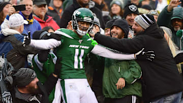 New York Jets receiver Robby Anderson