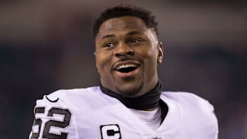 Oakland Raiders v Philadelphia Eagles
